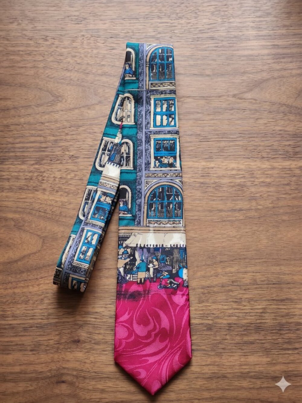 Manhattan Men's Tie